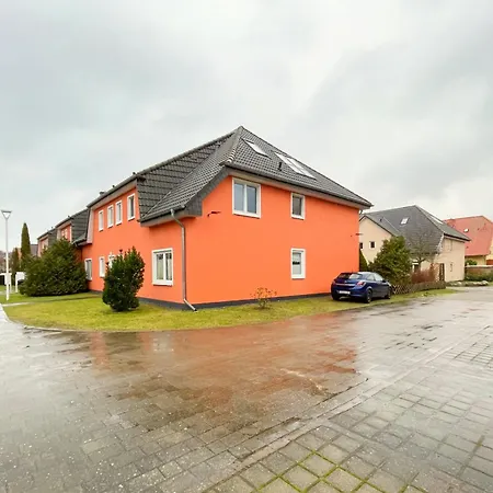 Coelpinstrasse 7c Ferienwohung 21 Fobbe