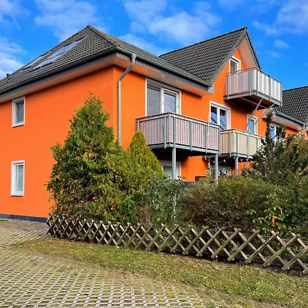 Coelpinstrasse 7c Ferienwohung 21 Fobbe Apartment Kolpinsee