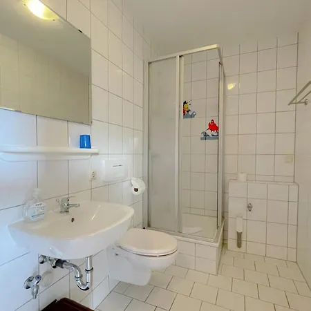 Coelpinstrasse 7c Ferienwohung 21 Fobbe Apartment *
