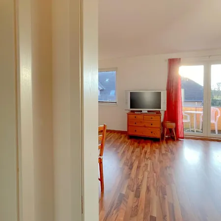 Apartmán Coelpinstrasse 7c Ferienwohung 21 Fobbe Kolpinsee