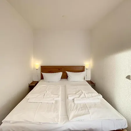 Apartmán Coelpinstrasse 7c Ferienwohung 21 Fobbe