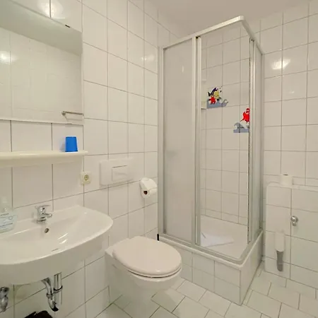 Coelpinstrasse 7c Ferienwohung 21 Fobbe Apartmán Kolpinsee