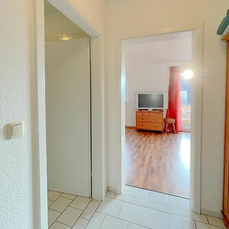 Coelpinstrasse 7c Ferienwohung 21 Fobbe Apartmán