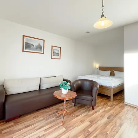 Coelpinstrasse 7c Ferienwohung 21 Fobbe