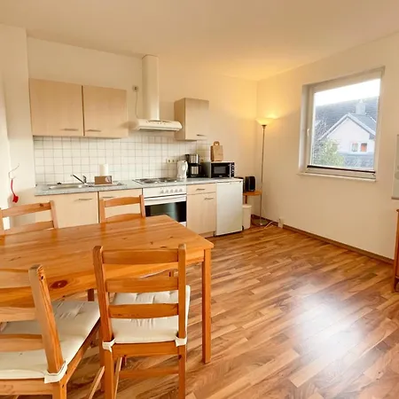 Apartmán Coelpinstrasse 7c Ferienwohung 21 Fobbe Kolpinsee