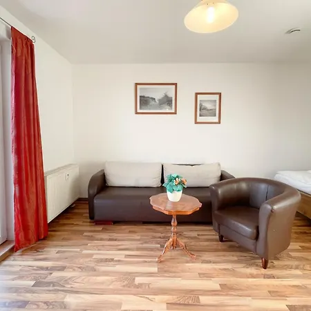 Coelpinstrasse 7c Ferienwohung 21 Fobbe Apartmán Kolpinsee