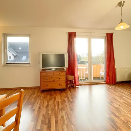 Coelpinstrasse 7c Ferienwohung 21 Fobbe Apartmán