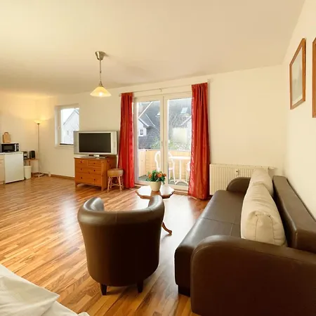 Coelpinstrasse 7c Ferienwohung 21 Fobbe * Kolpinsee